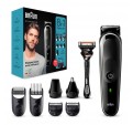 Recortadora Multifuncin BRAUN MGK5360 8 en 1