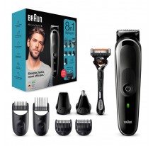 Recortadora Multifuncin BRAUN MGK5360 8 en 1