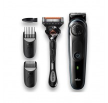 Barbero BRAUN BT5340 + Gillette