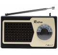 Radio NEVIR NVR200 Negro