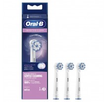 Cabezal ORAL-B EB60-3 Sensitive Clean Pack 3 uds