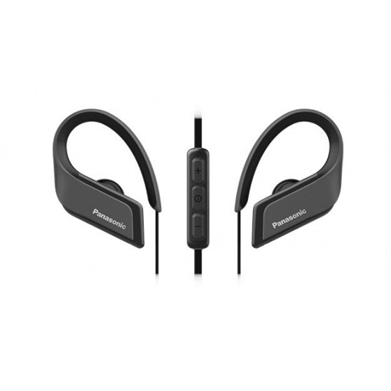 Auriculares PANASONIC RPBTS35 Negro Blueto