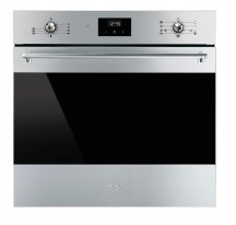 Horno SMEG SF6300TVX Inox VaporClean