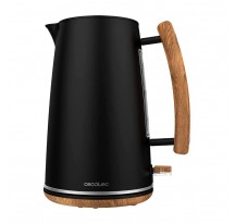 Hervidor CECOTEC ThermoSense 400 Black Woody