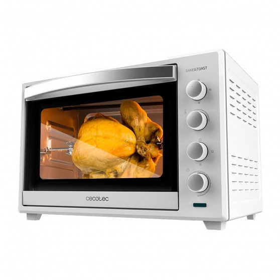 Cecotec Bake\u0026Toast 570 Horno de Convección | PcComponentes.com
