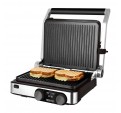Grill CECOTEC Rock'nGrill Dual