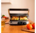 Grill CECOTEC Rock'nGrill Dual
