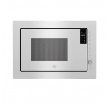 Microondas Integrable BEKO BMGB 25333 WG Blanc 25L