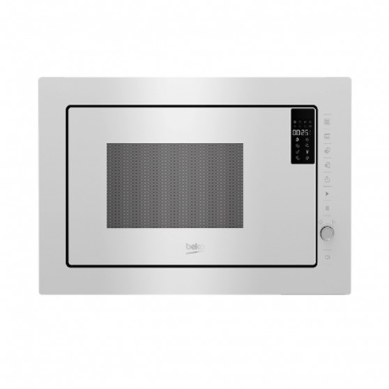 Microondas Integrable BEKO BMGB 25333 WG Blanc 25L