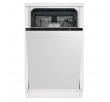 Lavavajillas Integrable BEKO DIS48120 45cm 3Band