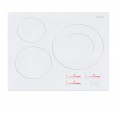 Placa Induccin CATA INSB 6030 WH 3f Blanco