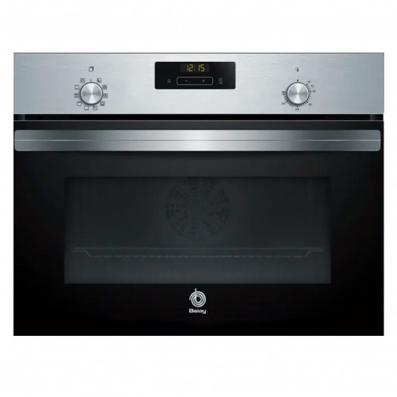 Horno BALAY 3CB4130X2 45cm Inox