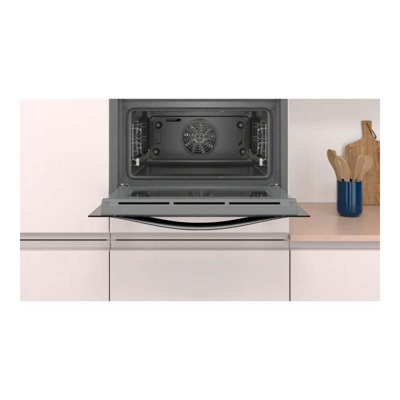 Horno BALAY 3CB5151N2 45cm Cristal Negro Aqualisi - Devoraprecios