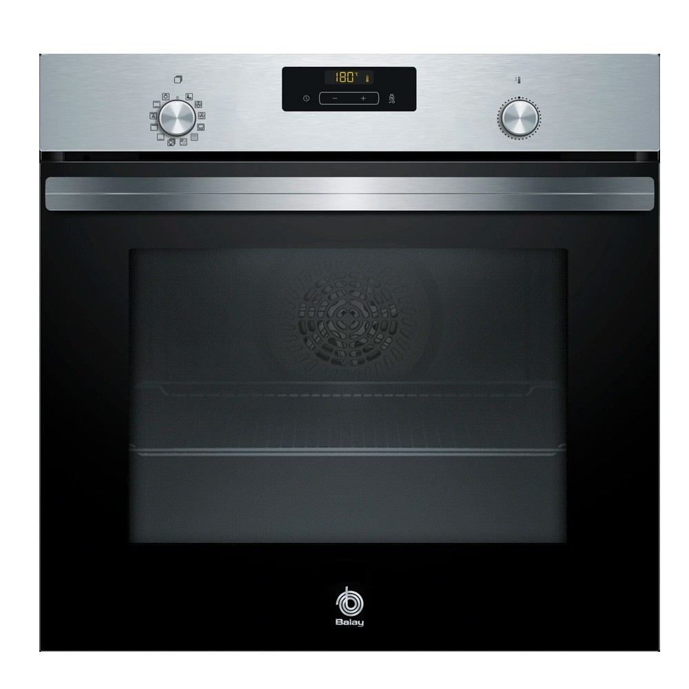 Horno BALAY 3HB4841X2 Inox Pirólisis Aquálisis - Devoraprecios
