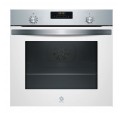 Horno BALAY 3HB5131B2 Inox Cristal Blanco Aqua