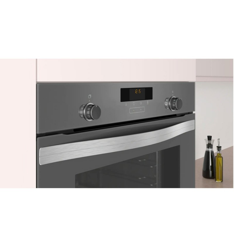 Horno BALAY 3HB5158A2 Cristal Gris Aqualisis - Devoraprecios
