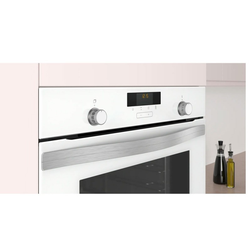 Horno BALAY 3HB5158B2 Cristal Blanco Aqualisis - Devoraprecios