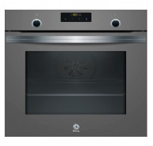 Horno BALAY 3HB584CA2 Gris Antracita Carro Pirlis