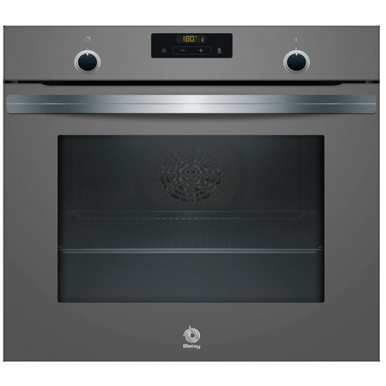Horno BALAY 3HB584CA2 Gris Antracita Carro Pirlis
