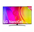 TV LED LG 50NANO826QB 4K IA NanoCell