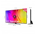 TV LED LG 50NANO826QB 4K IA NanoCell