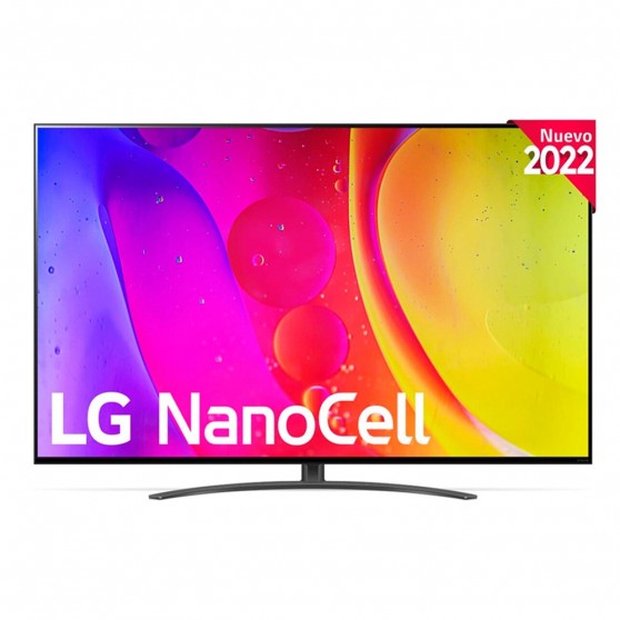 TV LED LG 55NANO816QA 4K IA NanoCell