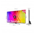 TV LED LG 75NANO816QA 4K IA NanoCell