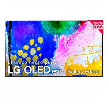 TV OLED LG OLED55G26LA 4K UHD EVO Gallery