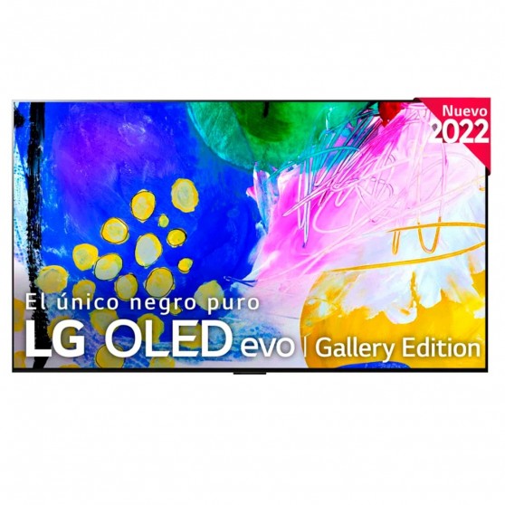 TV OLED LG OLED55G26LA 4K UHD EVO Gallery