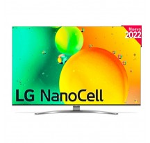 TV LED LG 55NANO786QA 4K IA NanoCell