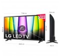 TV LED LG 32LQ63006LA FHD IA