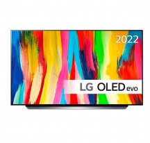 TV OLED LG OLED48C24LA EVO 4K UHD
