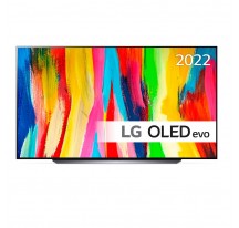 TV OLED LG OLED83C24LA EVO 4K UHD