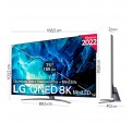 TV Mini LED LG 75QNED966QA 8K UHD Gallery