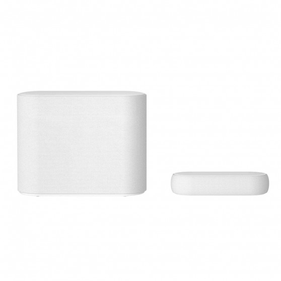 Barra de Sonido LG QP5W 3.1.2 Meridian Blanco