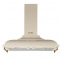 Campana SMEG KC19POE 90cm Crema