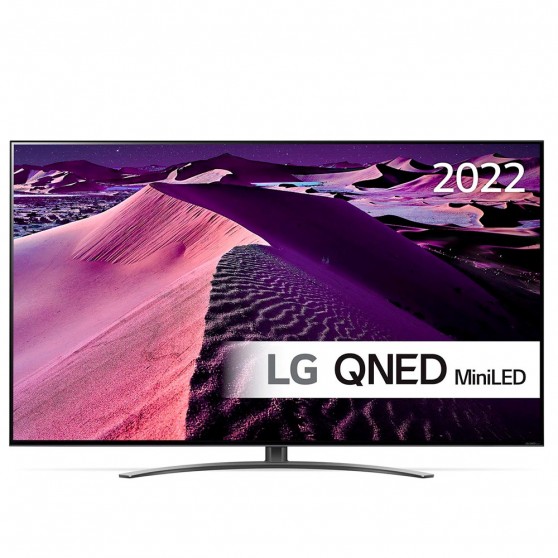TV Mini LED LG 65QNED866QA 4K UHD Dolby Atmos