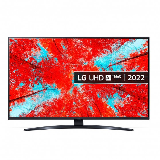 TV LED LG 43UQ91006LA 4K IA Magic