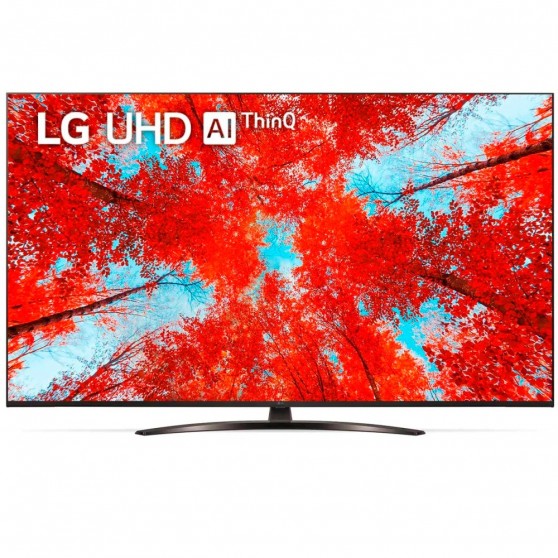 TV LED LG 55UQ91006LA 4K IA Magic