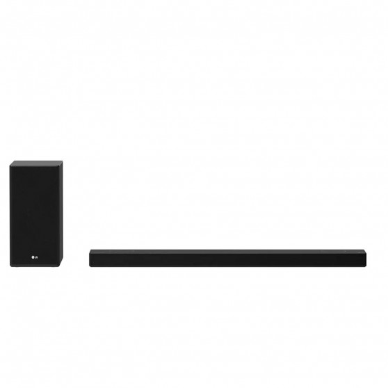 Barra de Sonido LG SP9YA Meridian 5.1.2 Hi-Res