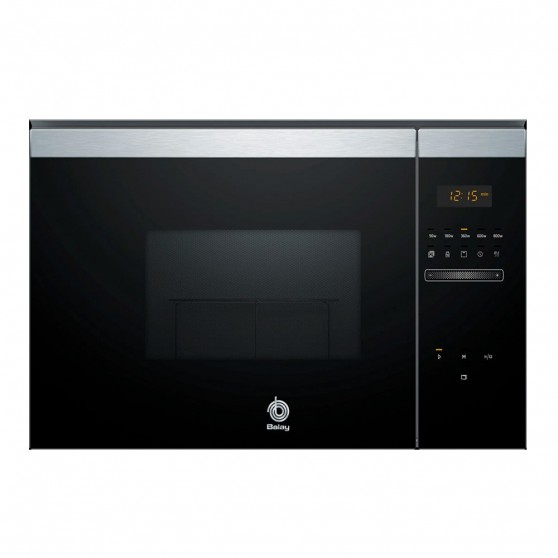 Microondas Integrable BALAY 3CG4172X2 Negro Inox