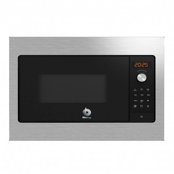 Microondas Integrable BALAY 3CG5142X3 Inox 50cm - Devoraprecios