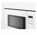 Microondas Integrable BALAY 3CG5172B2 Cristal Bco