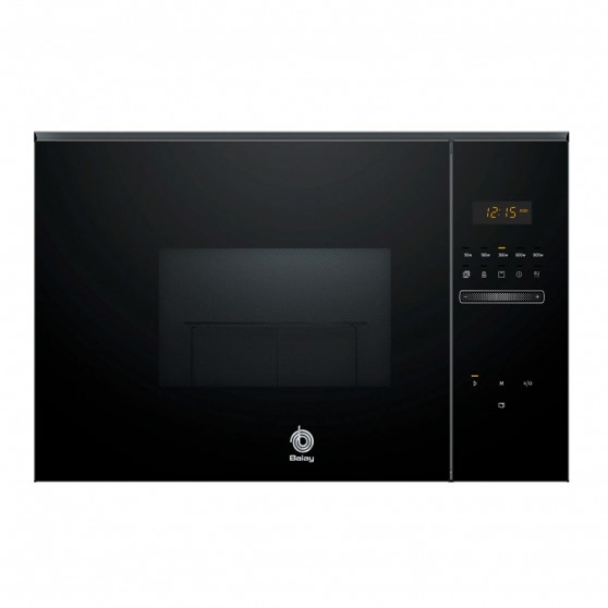 Microondas Integrable BALAY 3CG5172N2 Cristal Neg