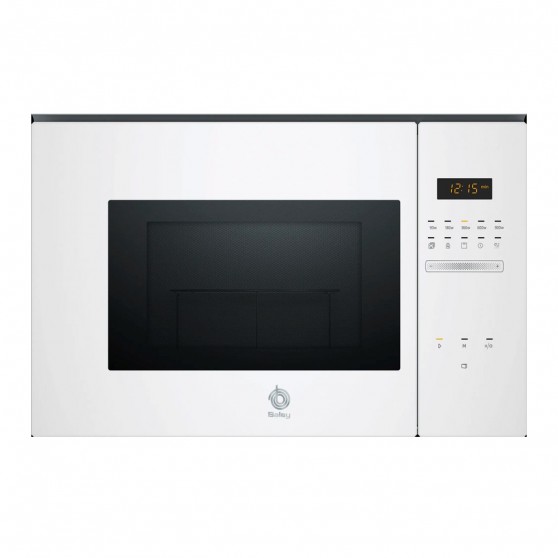Microondas Integrable BALAY 3CG5175B2 Cristal Bco