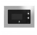 Microondas Integrable BALAY 3CG6112X3 Inox Negro