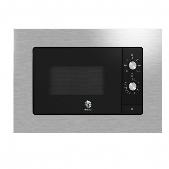 Horno Microondas Combi Mythos Negro