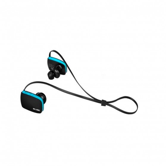 Auriculares ELBE ABT-038-DEP Deportivos BT Negro