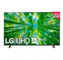 TV LED LG 75UQ80006LB 4K IA Magic