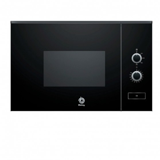 Microondas Integrable BALAY 3CP5002N2 Negro Inox